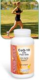 CoQ10 with Fish Oil delivers essential fatty acids and enzymes for heart and overall health